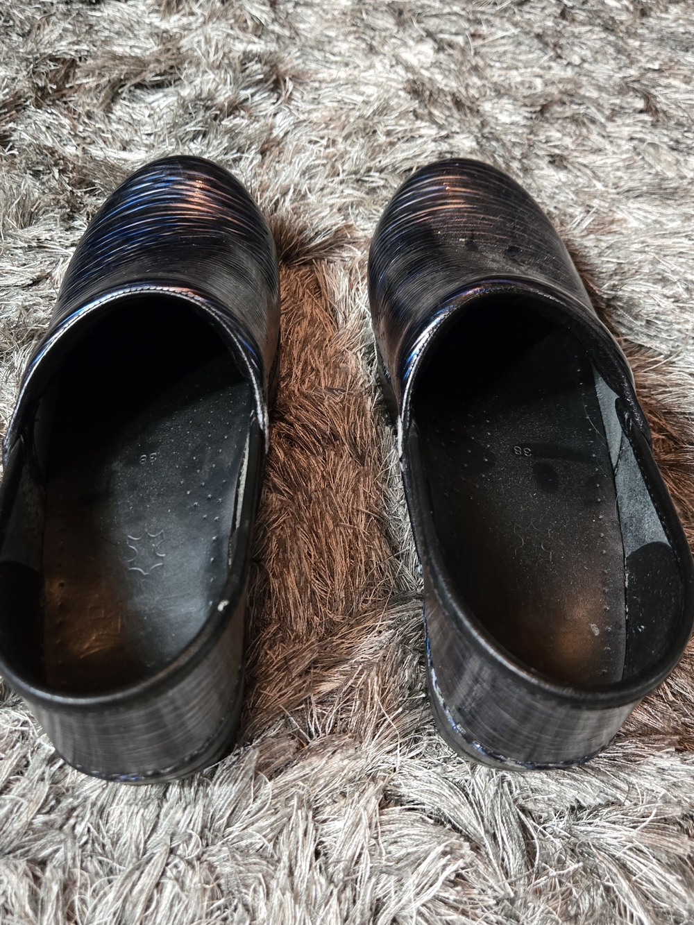 Dansko Women's Professional Clogs View 2